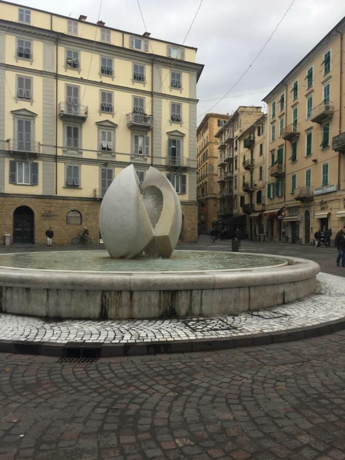 Sentiero Azzurro La Spezia Exterior photo
